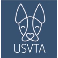 USVTA, Veterinary Recruiting logo