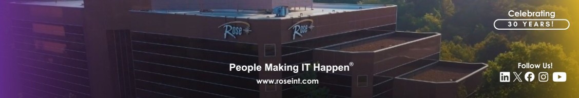 Rose International cover image