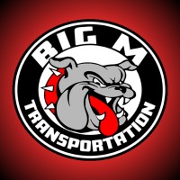 Big M Transportation logo