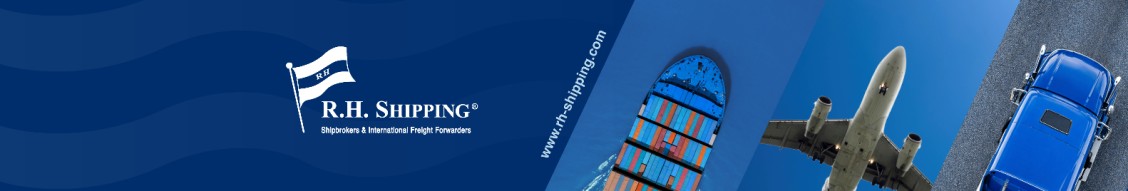 R.H. Shipping & Chartering cover image