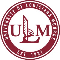 College of Pharmacy Graduate Program University of Louisiana Monroe logo