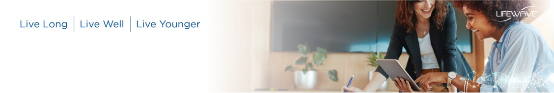 LifeWave Corporate cover image