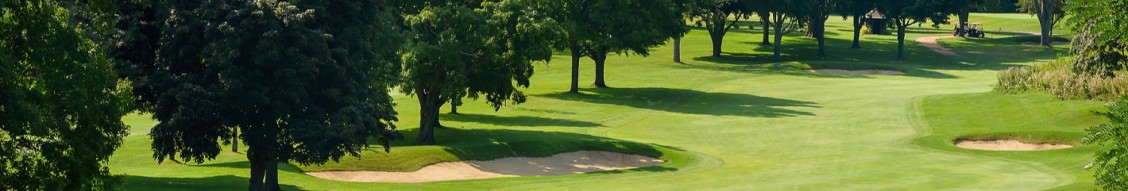 Racine Country Club cover image