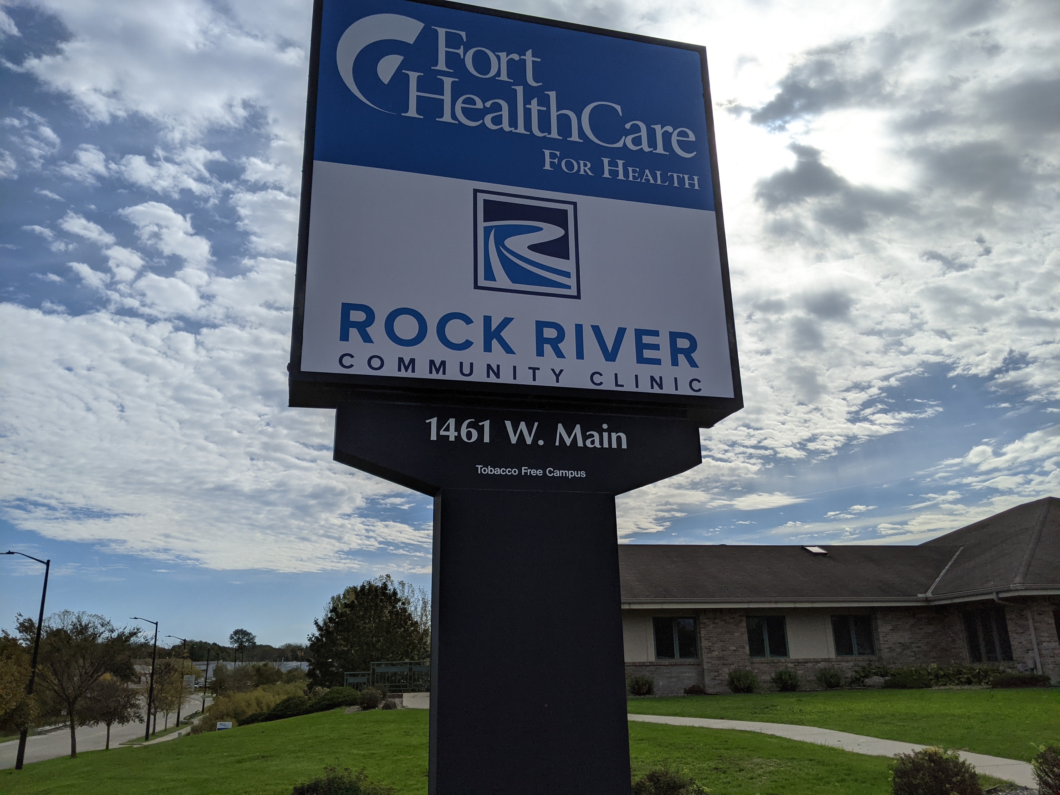 Rock River Community Clinic cover image