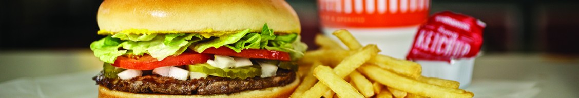 KMO Burger, A Whataburger Franchisee cover image