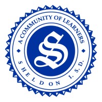 Sheldon ISD logo