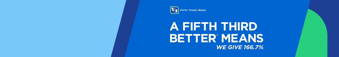 Fifth Third Bank cover image