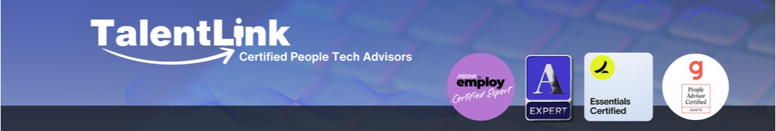TalentLink cover image