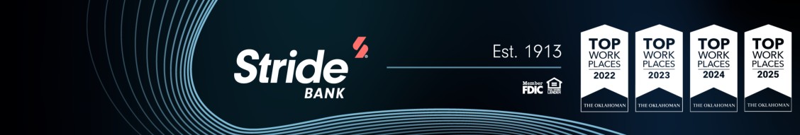 Stride Bank, N.A. cover image