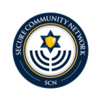 Secure Community Network logo