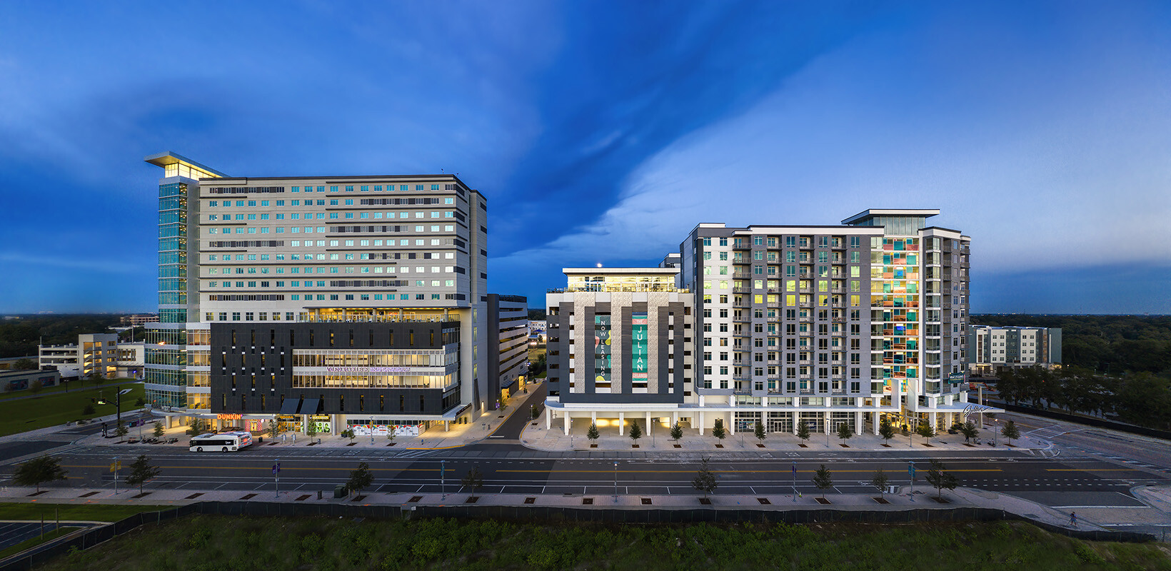 Baker Barrios Architects cover image