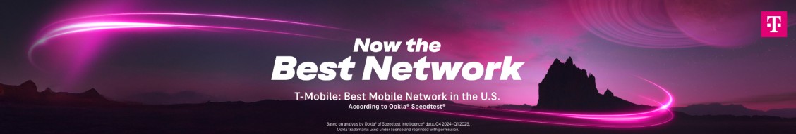 T-Mobile cover image