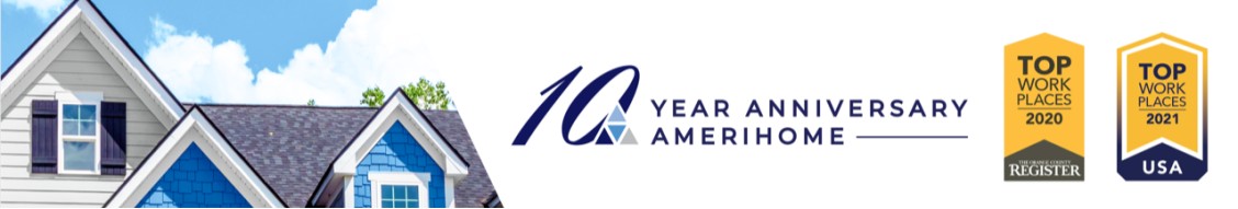 AmeriHome Mortgage Company, LLC cover image