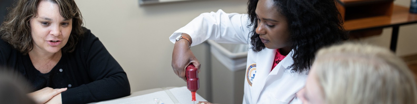 Bethel University Physician Assistant Program cover image