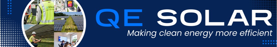 QE Solar cover image