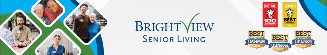 Brightview Senior Living cover image