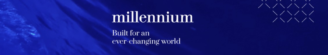 Millennium cover image
