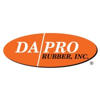 Da/Pro Rubber, Inc. logo