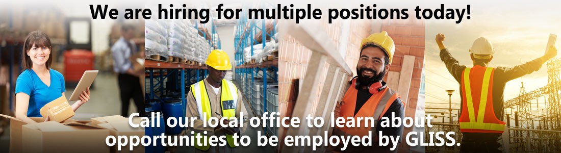 GLISS (General Labor & Industrial Staffing Solutions) cover image