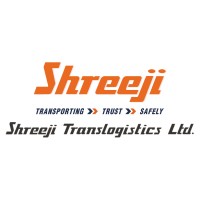 Shreeji Translogistics Ltd. logo