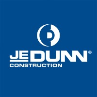 JE Dunn Construction logo