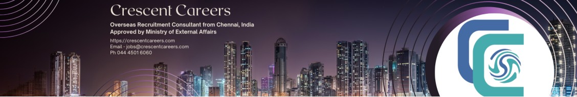 CRESCENT CAREERS cover image