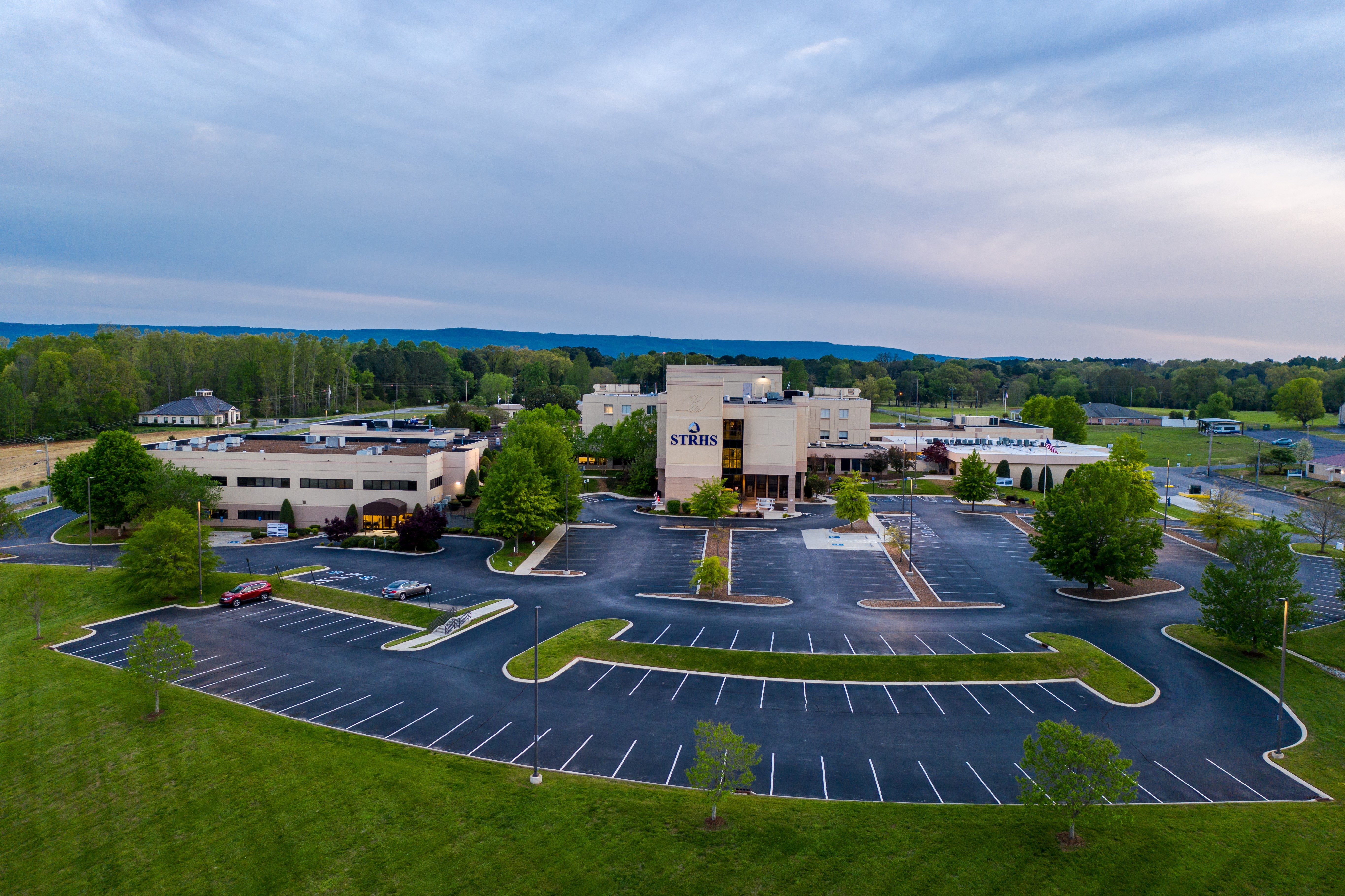 Highpoint Health - Winchester and Sewanee cover image