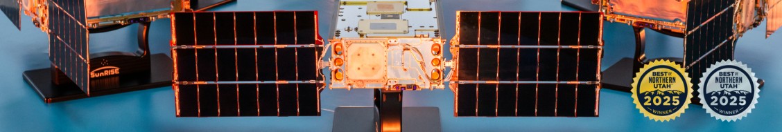 Space Dynamics Laboratory cover image