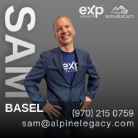 Alpine Legacy, brokered by eXp Realty, LLC logo