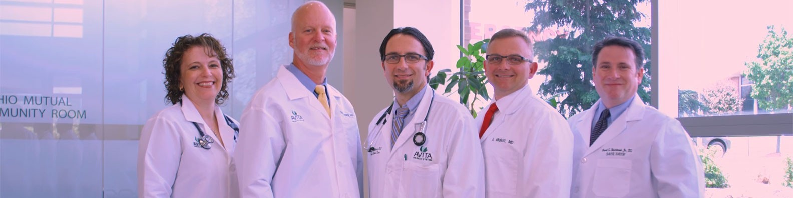 Avita Health System cover image