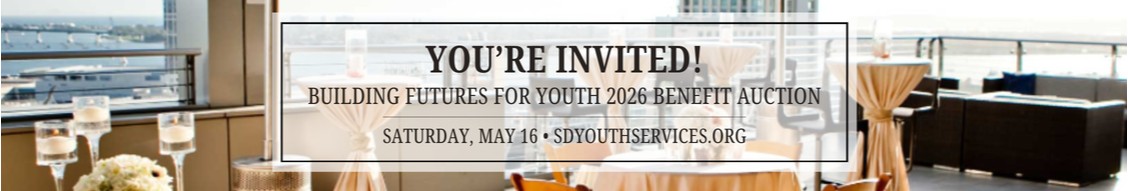 San Diego Youth Services cover image