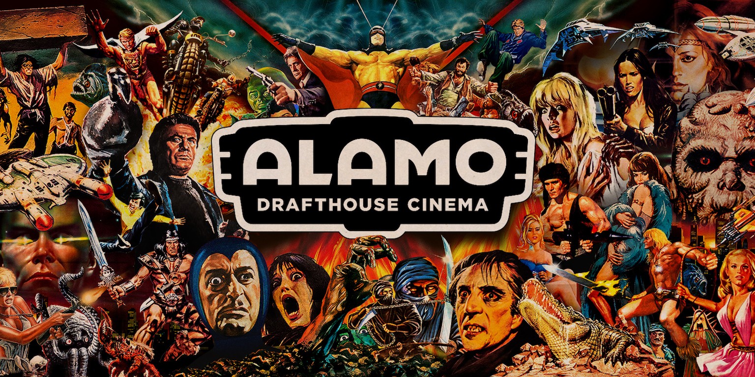 Alamo Drafthouse Cinema cover image