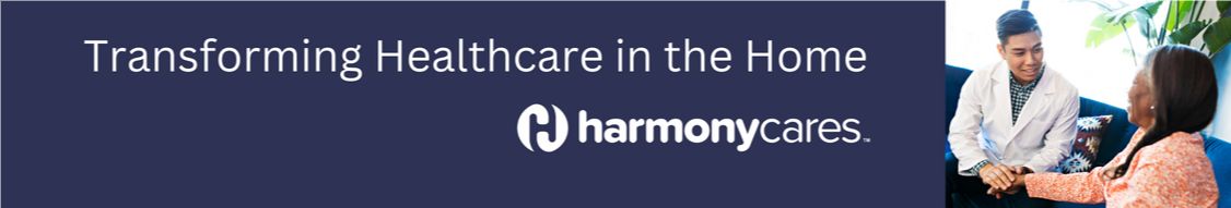 HarmonyCares cover image