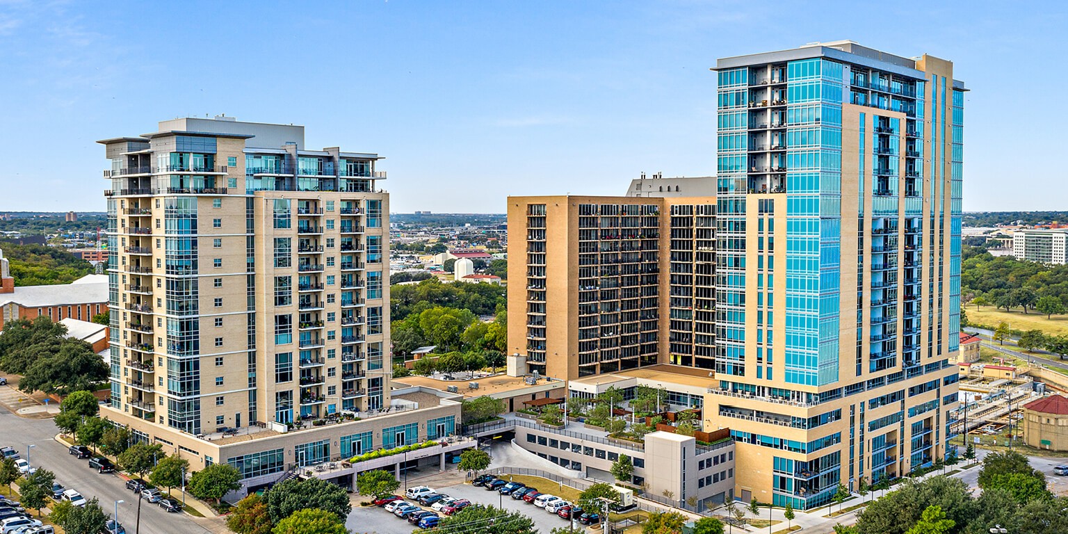 Trinity Terrace cover image