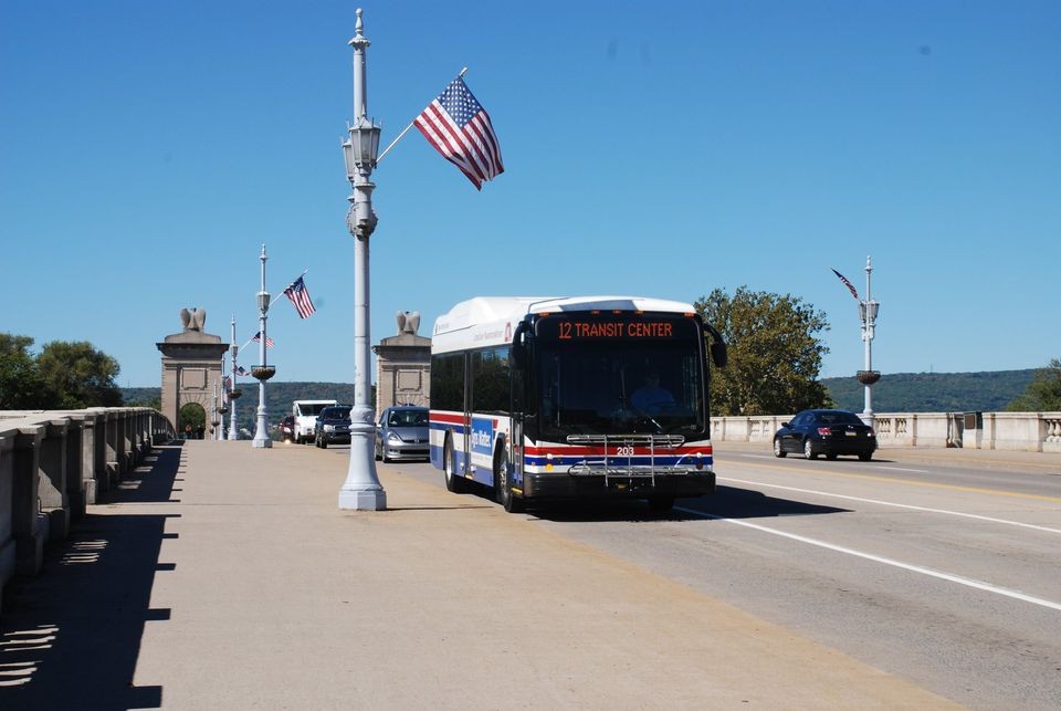 Luzerne County Transportation Authority (LCTA) cover image