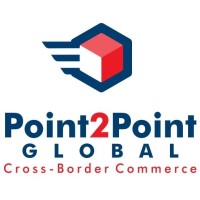 Point2Point Global logo