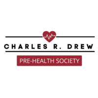 UMD Charles R. Drew Pre-Health Society logo