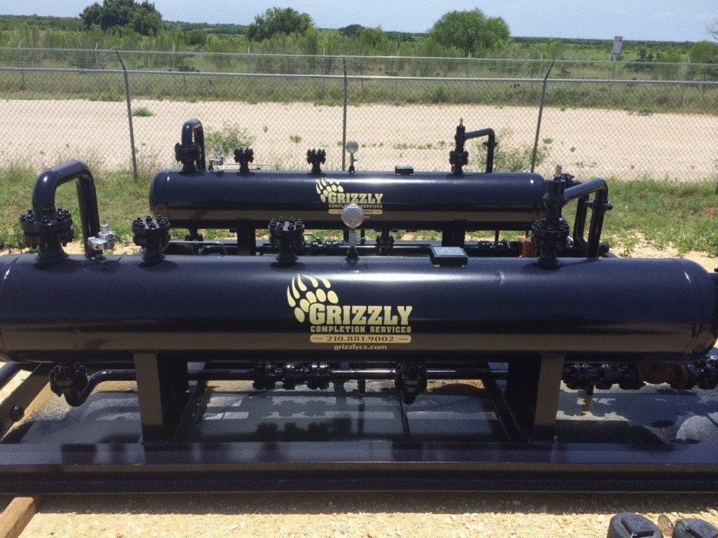 Grizzly Completion Services, LLC. cover image