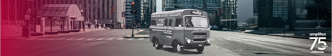 Amplifon cover image