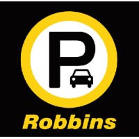Robbins Parking Service logo
