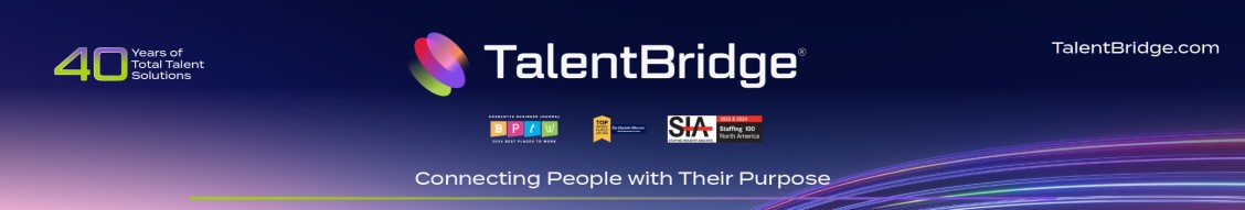TalentBridge cover image
