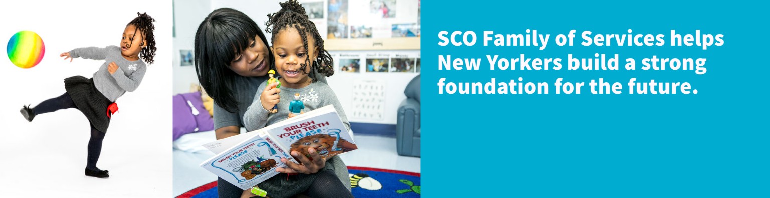 SCO Family of Services cover image