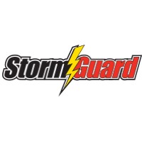 Storm Guard of Wisconsin logo