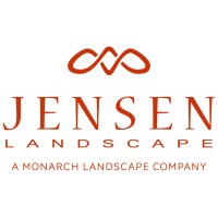 Jensen Landscape - A Monarch Landscape Company logo