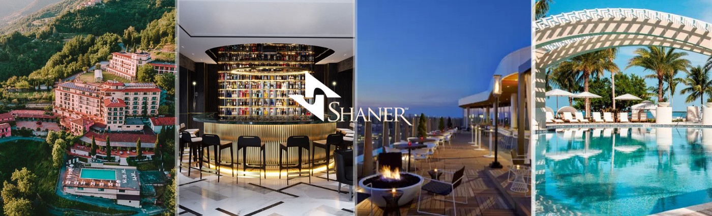 Shaner Hotels cover image