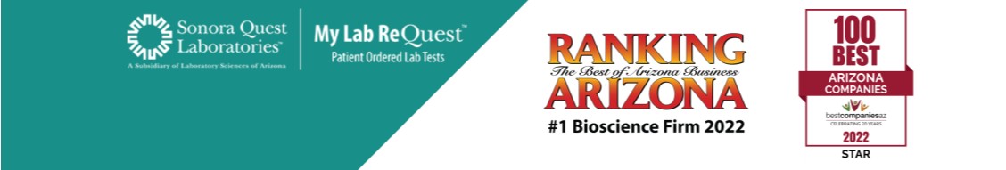 Sonora Quest Laboratories/ Laboratory Sciences of Arizona cover image