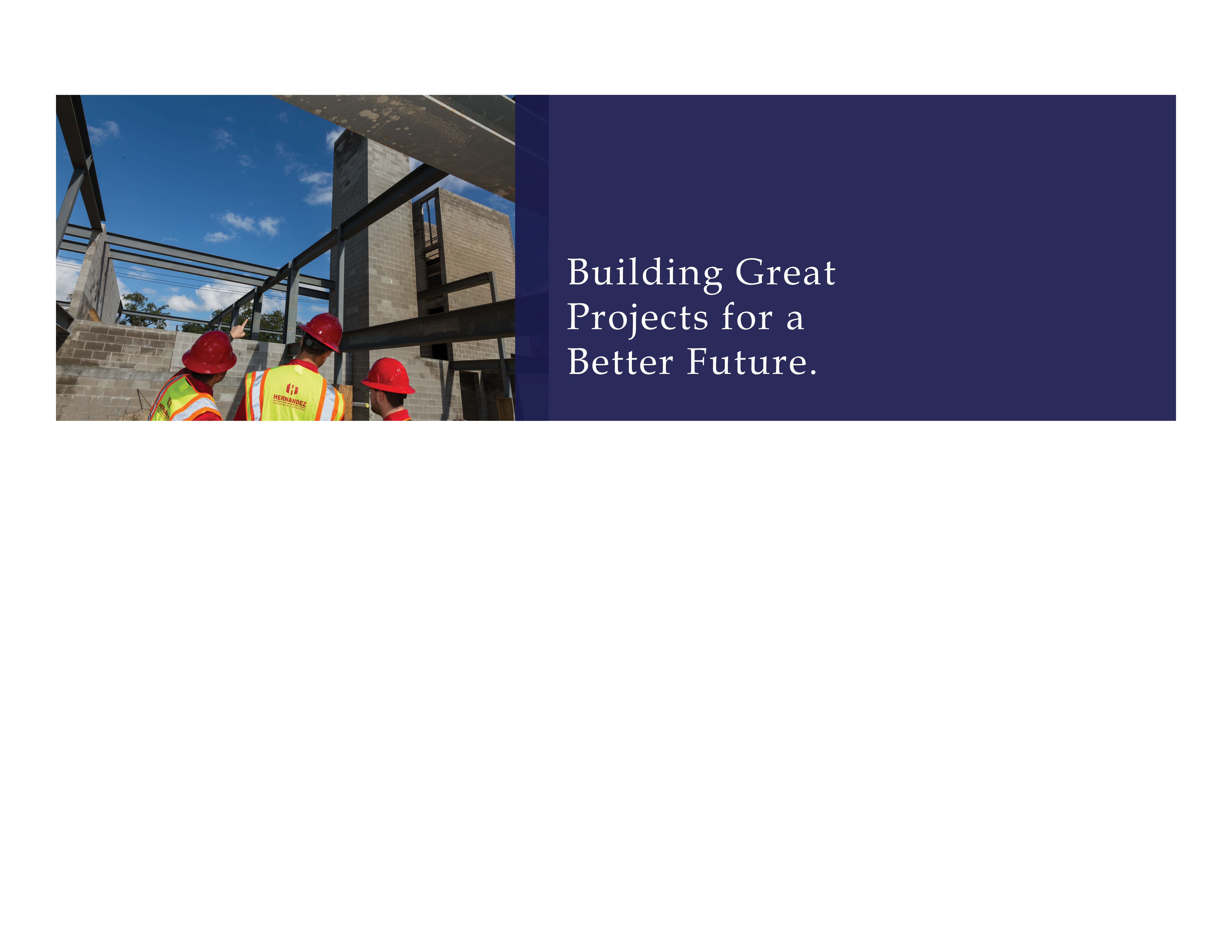 Hernandez Consulting & Construction cover image
