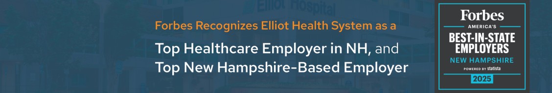 Elliot Health System cover image