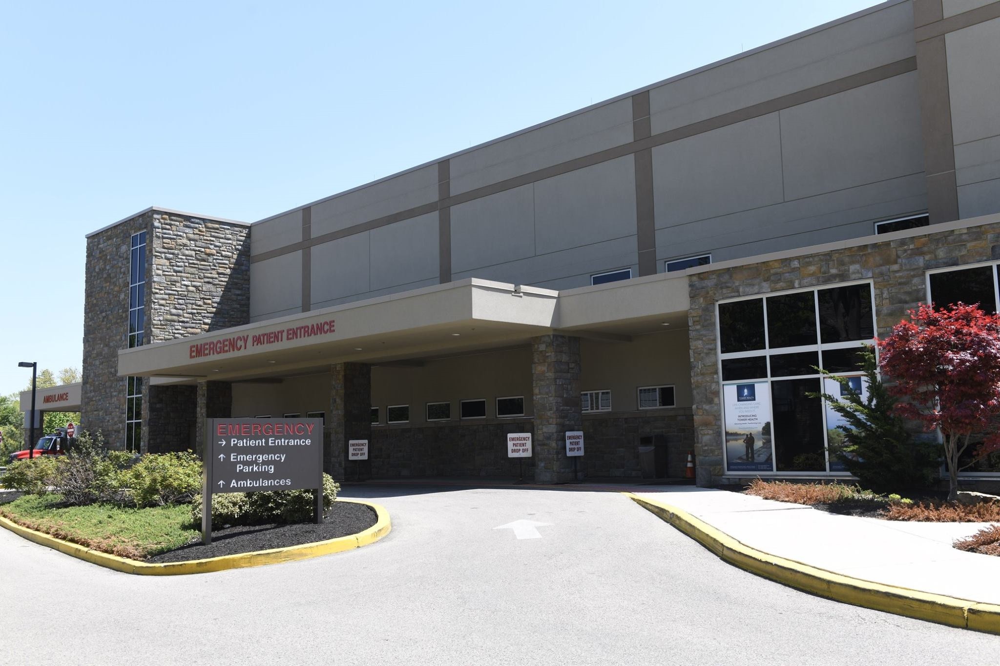 Chestnut Hill Hospital - Temple Health cover image