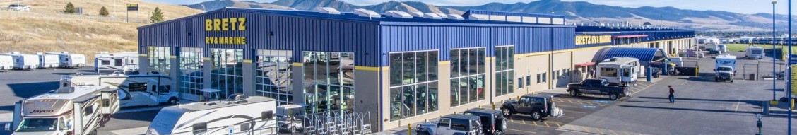 Bretz RV & Marine cover image
